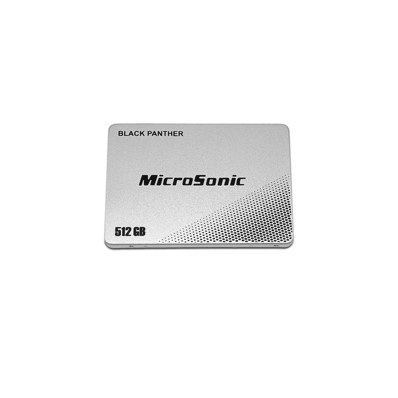 هارد MicroSonic SSD مدل Black Panther ظرفیت 512GB (گارانتی IPM)